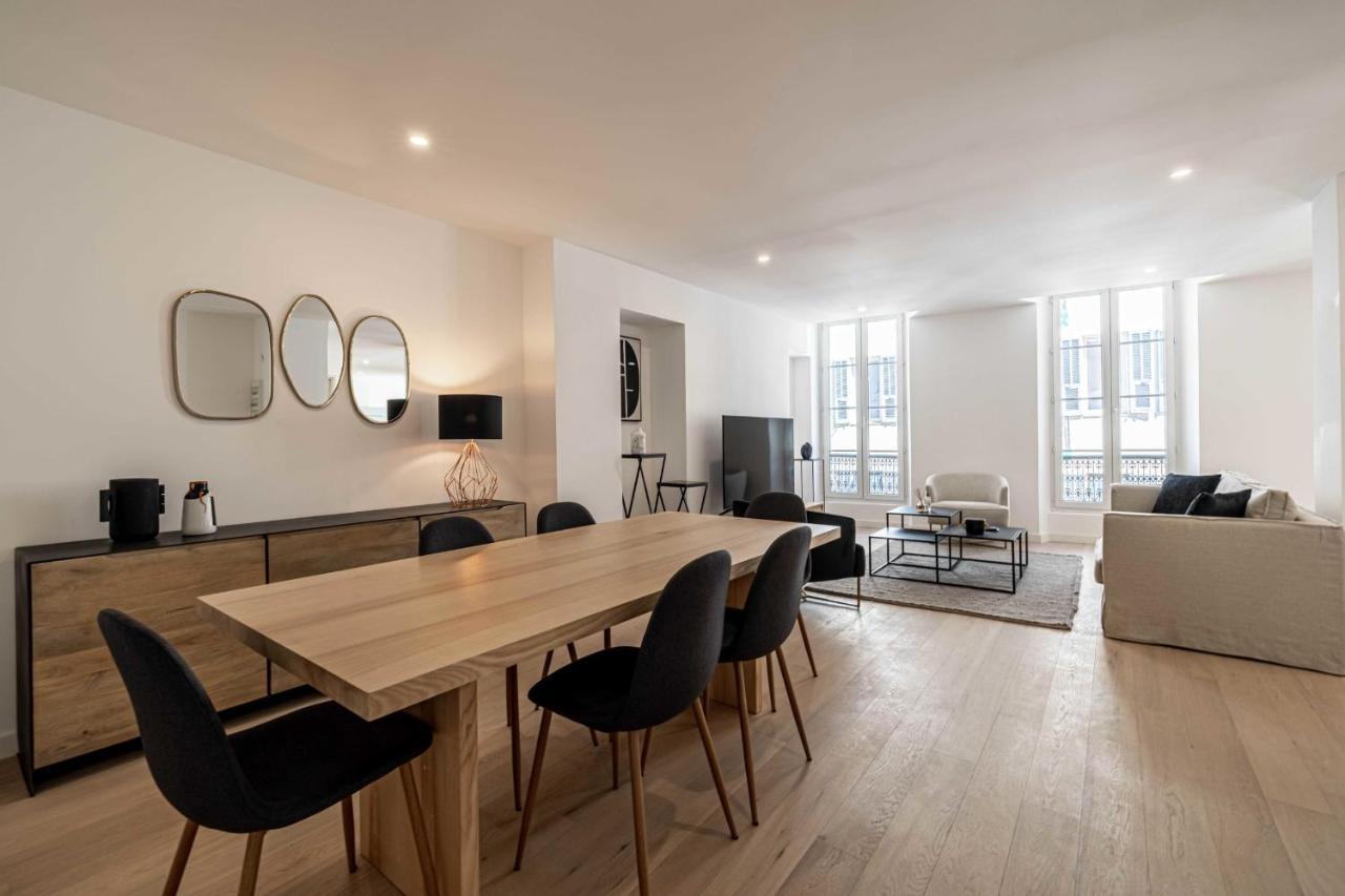 Superb 90M2 Apartment In The Heart Of Cannes Buitenkant foto