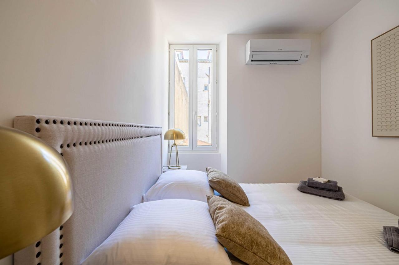 Superb 90M2 Apartment In The Heart Of Cannes Buitenkant foto