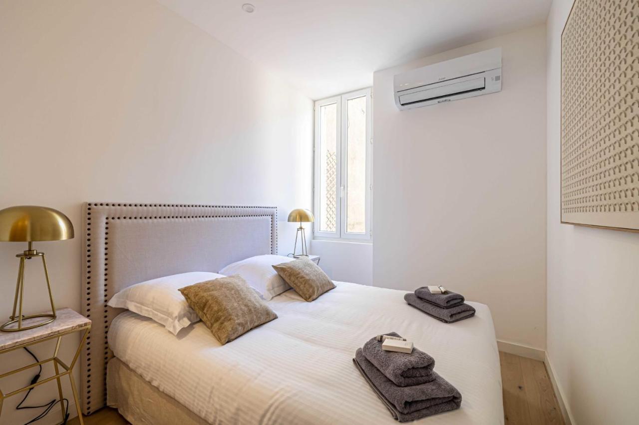 Superb 90M2 Apartment In The Heart Of Cannes Buitenkant foto